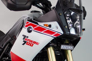 Off Road Scratch Saver Tenere 700 Side Kit - Uniracing #yamaha #yamahatenere #t7 #yamahat7 #yamahatenere700 #tenere700 #tenere #tenere700rally #uniracing #stickersforyouradventure