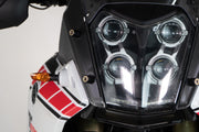 Off Road Scratch Saver Tenere 700 Side Kit - Uniracing #yamaha #yamahatenere #t7 #yamahat7 #yamahatenere700 #tenere700 #tenere #tenere700rally #uniracing #stickersforyouradventure
