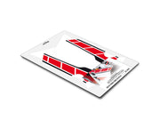 Off Road Scratch Saver Tenere 700 Side Kit - Uniracing #yamaha #yamahatenere #t7 #yamahat7 #yamahatenere700 #tenere700 #tenere #tenere700rally #uniracing #stickersforyouradventure