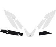 Off Road Scratch Saver Tenere 700 Tail + Swingarm kit - Uniracing #yamaha #yamahatenere #t7 #yamahat7 #yamahatenere700 #tenere700 #tenere #tenere700rally #uniracing #stickersforyouradventure