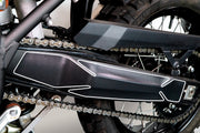 Off Road Scratch Saver Tenere 700 Tail + Swingarm kit - Uniracing #yamaha #yamahatenere #t7 #yamahat7 #yamahatenere700 #tenere700 #tenere #tenere700rally #uniracing #stickersforyouradventure