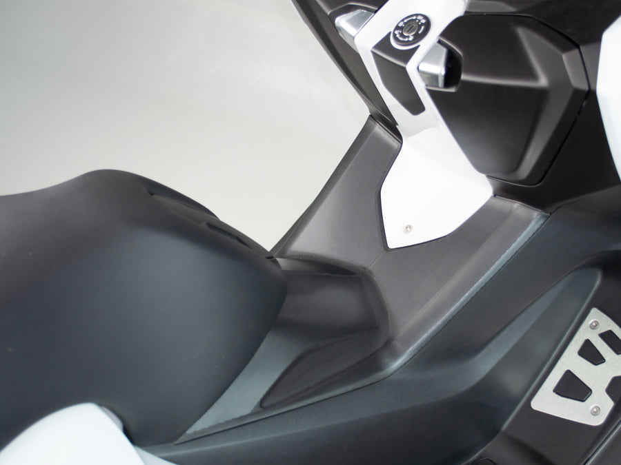 Kit adhesivos protección BMW C650 Sport 2014-20