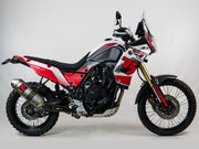 KIT Yamaha Tenere 700 Adventure Yellow/Red/Blue - Uniracing #yamaha #yamahatenere #t7 #yamahat7 #yamahatenere700 #tenere700 #tenere #tenere700rally #uniracing #stickersforyouradventure