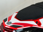 KIT Yamaha Tenere 700 Adventure Yellow/Red/Blue - Uniracing  #yamaha #yamahatenere #t7 #yamahat7 #yamahatenere700 #tenere700 #tenere #tenere700rally #uniracing #stickersforyouradventure