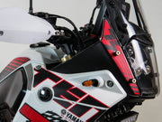 KIT Yamaha Tenere 700 Adventure Yellow/Red/Blue - Uniracing  #yamaha #yamahatenere #t7 #yamahat7 #yamahatenere700 #tenere700 #tenere #tenere700rally #uniracing #stickersforyouradventure