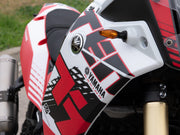 KIT Yamaha Tenere 700 Adventure Yellow/Red/Blue - Uniracing  #yamaha #yamahatenere #t7 #yamahat7 #yamahatenere700 #tenere700 #tenere #tenere700rally #uniracing #stickersforyouradventure