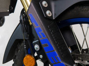 KIT Yamaha Tenere 700 Adventure Yellow/Red/Blue - Uniracing #yamaha #yamahatenere #t7 #yamahat7 #yamahatenere700 #tenere700 #tenere #tenere700rally #uniracing #stickersforyouradventure