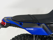 KIT Yamaha Tenere 700 Adventure Yellow/Red/Blue - Uniracing #yamaha #yamahatenere #t7 #yamahat7 #yamahatenere700 #tenere700 #tenere #tenere700rally #uniracing #stickersforyouradventure