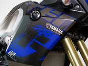 KIT Yamaha Tenere 700 Adventure Yellow/Red/Blue - Uniracing #yamaha #yamahatenere #t7 #yamahat7 #yamahatenere700 #tenere700 #tenere #tenere700rally #uniracing #stickersforyouradventure