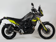 KIT Yamaha Tenere 700 Adventure Yellow/Red/Blue - Uniracing #yamaha #yamahatenere #t7 #yamahat7 #yamahatenere700 #tenere700 #tenere #tenere700rally #uniracing #stickersforyouradventure