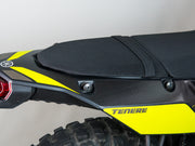 KIT Yamaha Tenere 700 Adventure Yellow/Red/Blue - Uniracing  #yamaha #yamahatenere #t7 #yamahat7 #yamahatenere700 #tenere700 #tenere #tenere700rally #uniracing #stickersforyouradventure