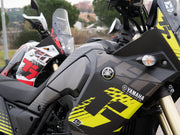 KIT Yamaha Tenere 700 Adventure Yellow/Red/Blue - Uniracing #yamaha #yamahatenere #t7 #yamahat7 #yamahatenere700 #tenere700 #tenere #tenere700rally #uniracing #stickersforyouradventure