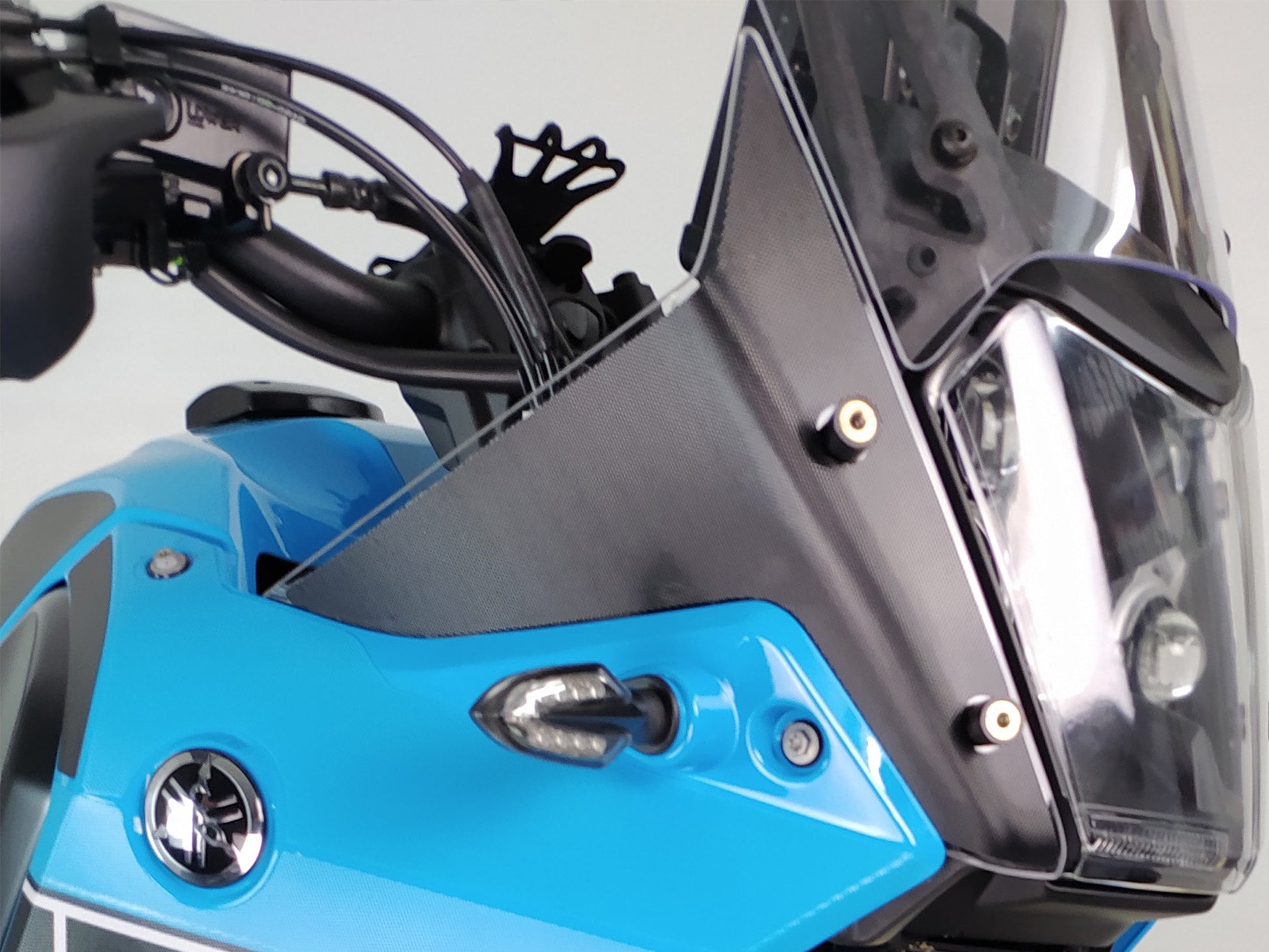 Off Road Scratch Saver Yamaha Tenere 700 2019-2022 Front Kit - Uniracing
