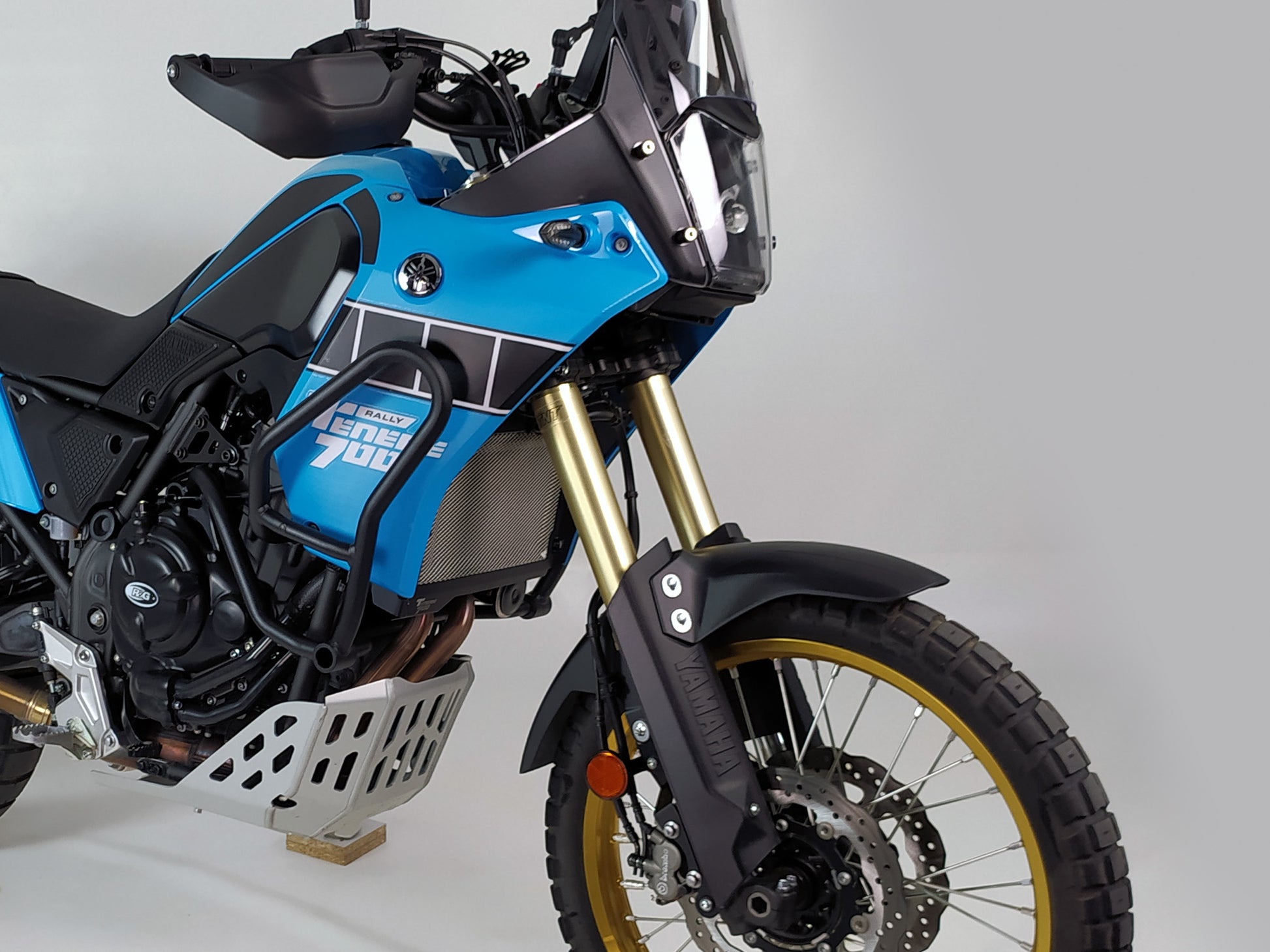 Protector moto anti-rayadas Yamaha Tenere 700 (2019-2023) – Uniracing