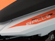 KTM 790 & KTM 890 Adventure R Rally 2020-21 Off Road Scratch Saver Tail Kit - Uniracing
