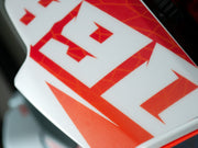 KTM 890 Adventure R Rally 2020-21 Decoration and Protection kit - Uniracing