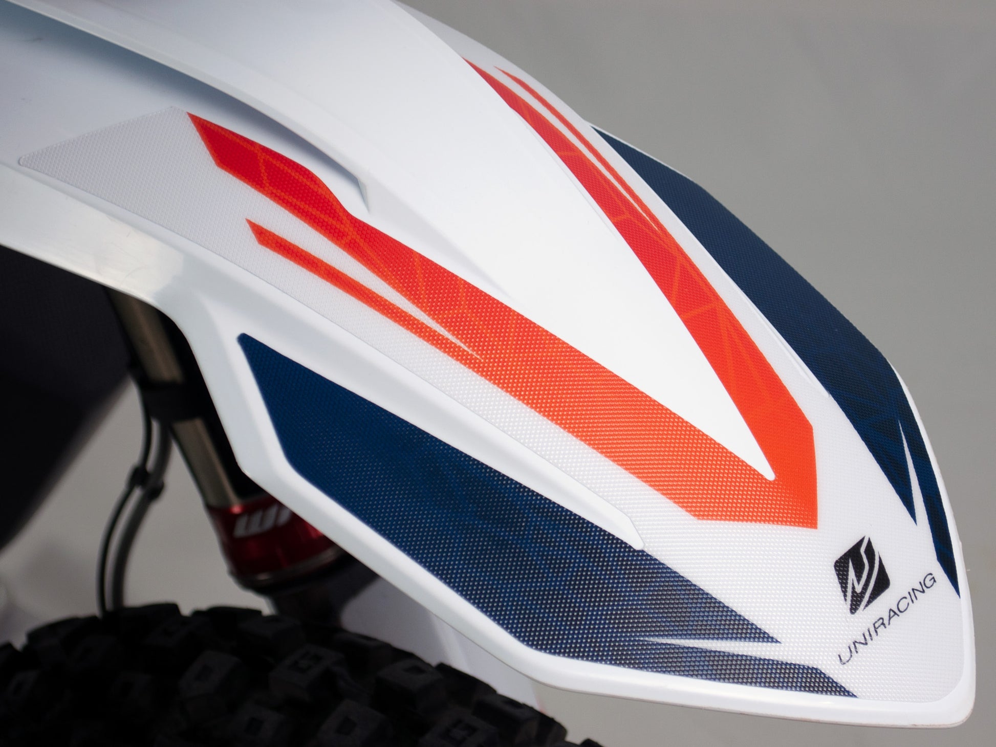 KTM 890 Adventure R Rally 2020-21 Decoration and Protection kit - Uniracing