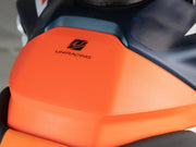 KTM 890 Adventure R Rally 2020-21 Decoration and Protection kit - Uniracing