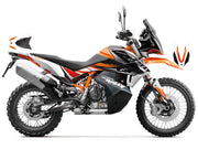 KTM 790 Adventure R 2018-19 Decoration and Protection kit - Uniracing