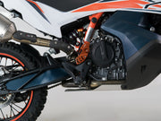 KTM 790 & KTM 890 Adventure R 2020-21 Off Road Scratch Saver Black Tank Kit & Blue Tank Kit - Uniracing