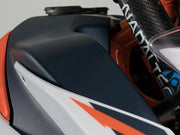 KTM 790 & KTM 890 Adventure R 2020-21 Off Road Scratch Saver Black Tank Kit & Blue Tank Kit - Uniracing