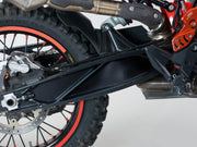 KTM 790 & KTM 890 Adventure R 2020-21 Off Road Scratch Saver Black Tank Kit & Blue Tank Kit - Uniracing