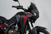 Off Road Scratch Saver for Honda Africa Twin 2020-21. Side Kit - Uniracing #honda #africatwin #hondaafricatwin #crf1000l #crf1100 #africatwinadventuresports #crf1100africatwin #uniracing #stickersforyouradventure