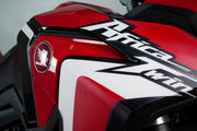 Off Road Scratch Saver for Honda Africa Twin 2020-21. Side Kit - Uniracing #honda #africatwin #hondaafricatwin #crf1000l #crf1100 #africatwinadventuresports #crf1100africatwin #uniracing #stickersforyouradventure