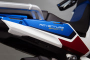 Off Road Scratch Saver for Honda Africa Twin Adventure 2020-21. Tail + Swingarm Kit - Uniracing #honda #africatwin #hondaafricatwin #crf1000l #crf1100 #africatwinadventuresports #crf1100africatwin #uniracing #stickersforyouradventure