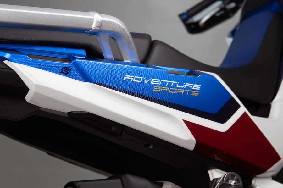 Kit Adhesivos protector Honda Africa Twin Adventure 20-23 (laterales traseros + basculante)