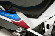 Off Road Scratch Saver for Honda Africa Twin Adventure 2020-21. Tail + Swingarm Kit - Uniracing #honda #africatwin #hondaafricatwin #crf1000l #crf1100 #africatwinadventuresports #crf1100africatwin #uniracing #stickersforyouradventure