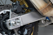 Off Road Scratch Saver for Honda Africa Twin Adventure 2020-21. Tail + Swingarm Kit - Uniracing #honda #africatwin #hondaafricatwin #crf1000l #crf1100 #africatwinadventuresports #crf1100africatwin #uniracing #stickersforyouradventure