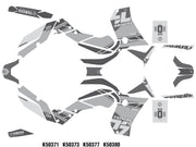 KIT Yamaha Tenere 700 60th Anniversary - Uniracing
