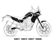 KIT Yamaha Tenere 700 60th Anniversary - Uniracing
