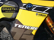 KIT Yamaha Tenere 700 60th Anniversary - Uniracing #yamaha #yamahatenere #t7 #yamahat7 #yamahatenere700 #tenere700 #tenere #tenere700rally #uniracing #stickersforyouradventure