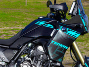 KIT Yamaha Tenere 700 60th Anniversary - Uniracing #yamaha #yamahatenere #t7 #yamahat7 #yamahatenere700 #tenere700 #tenere #tenere700rally #uniracing #stickersforyouradventure