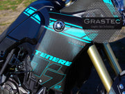KIT Yamaha Tenere 700 60th Anniversary - Uniracing #yamaha #yamahatenere #t7 #yamahat7 #yamahatenere700 #tenere700 #tenere #tenere700rally #uniracing #stickersforyouradventure