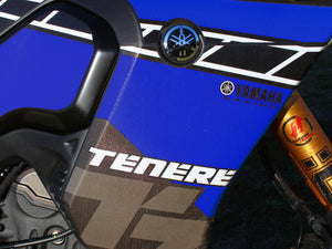 KIT Yamaha Tenere 700 60th Anniversary - Uniracing