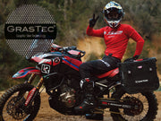 #honda #africatwin #hondaafricatwin #crf1000l #crf1100 #africatwinadventuresports #crf1100africatwin #uniracing #stickersforyouradventure