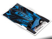 BMW R1250GS 40TH Anniversary Decoration kit - Uniracing