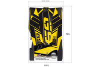 BMW R1250GS 40TH Anniversary Decoration kit - Uniracing