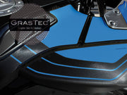 BMW R1250GS Adventure 40TH Anniversary Decoration kit - Uniracing