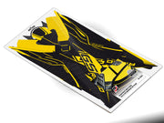 BMW R1250GS Adventure 40TH Anniversary Decoration kit - Uniracing