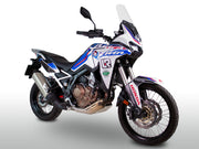 Honda Africa Twin CRF 1100 2020-2022 Kirian Replica Kit - Uniracing
