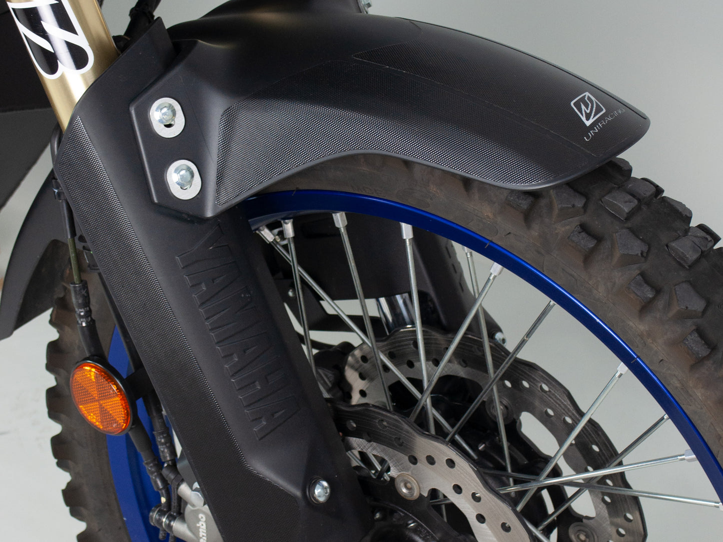 Off Road Scratch Saver Yamaha Tenere 700 2019-2022 Front Kit - Uniracing