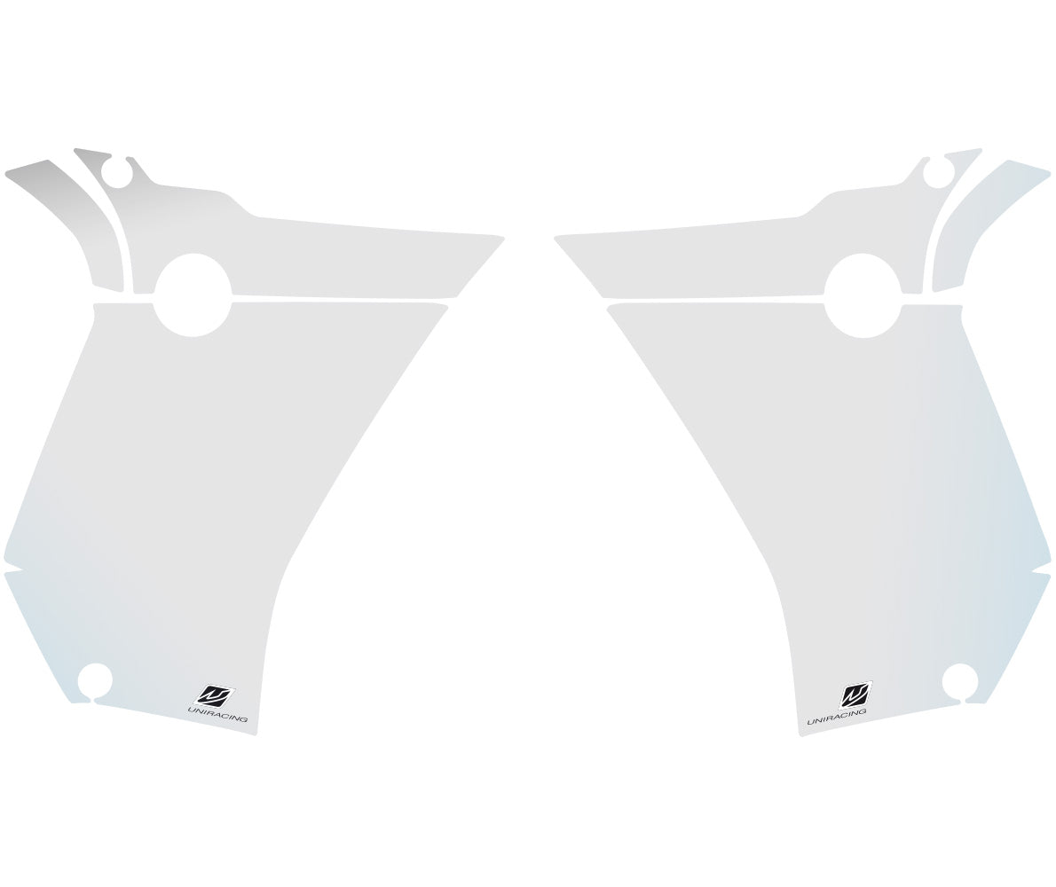 Off Road Scratch Saver Yamaha Tenere 700 2019-2022 Side Kit - Uniracing