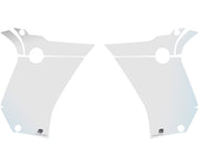 Off Road Scratch Saver Yamaha Tenere 700 2019-2022 Side Kit - Uniracing