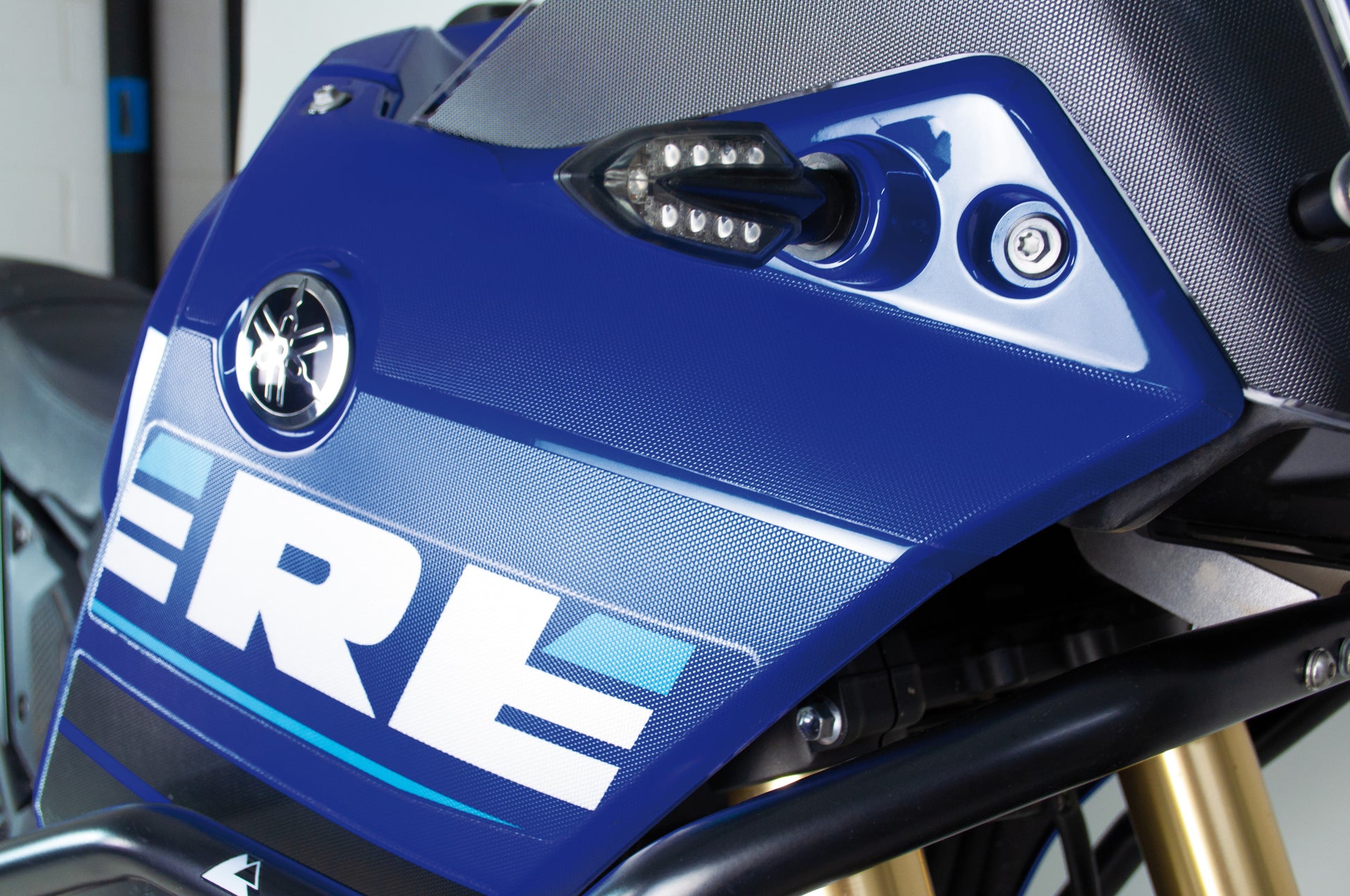 Off Road Scratch Saver Yamaha Tenere 700 2019-2022 Side Kit - Uniracing