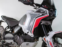 Cargar imagen en el visor de la galería, Ducati DesertX Decoration and Protection Kit - Uniracing