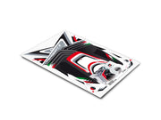 Kit de adhesivos Uniracing para Ducati Desert X